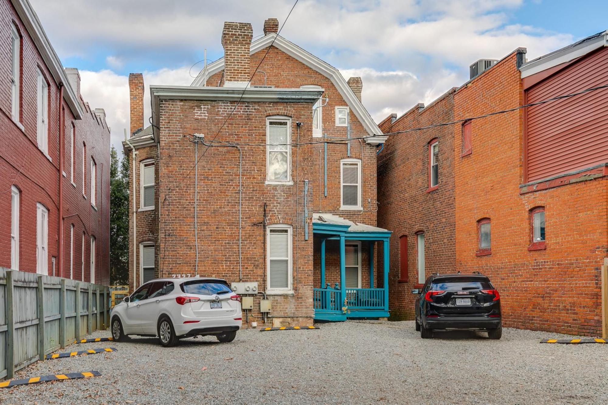 Casa vacanze G1 Location Museums Free Parking Richmond
